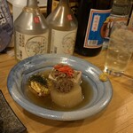 京橋 おばんざいとおでん オニヨメ酒場 - 