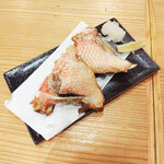 寿司 牡蠣 新宿スシエビス - 