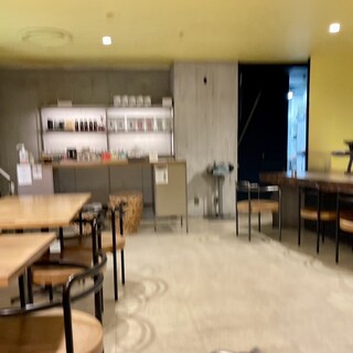 ザ コーヒーパーラー 喫茶室_2