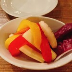Italian chim chim - 