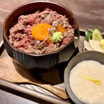 京焼肉 京之介 - 