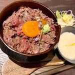 京焼肉 京之介 - 