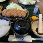 とんかつ こころ - 