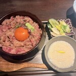 京焼肉 京之介 - 