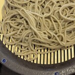 水府庵 - そばアップ