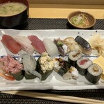 意気な寿し処阿部 - 