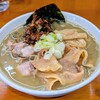 一条流がんこラーメン 金町