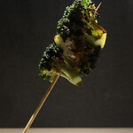 焼鳥 58 - ブロッコリー