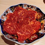 焼肉 慶 - おすすめメニュー  上ハラミ