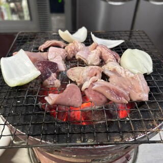 馬場ホルモン_1