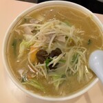 味の古久家 - みそラーメン