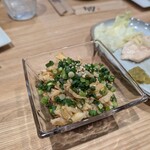 炭火のたね 季節の炭焼き串と逸品料理の居酒屋 - 