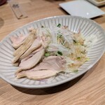 炭火のたね 季節の炭焼き串と逸品料理の居酒屋 - 