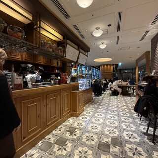 アンティコカフェアルアビス_2