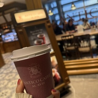 アンティコカフェアルアビス_0