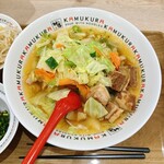 どうとんぼり神座 - 料理写真: