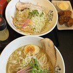 麺のようじ 北花田店 - 
