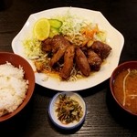 まつもとの来来憲 - 大とんてき定食