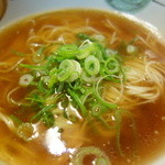 美川手のべ素麺 - 調理例