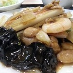 Seikarin - 八宝菜（週替りランチ）
