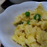 Seikarin - 炒り卵（週替りランチ）