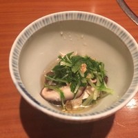瀬里奈 本店 - 特選　ようこそ瀬里奈コースＢ（お通し）