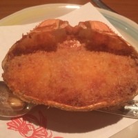 瀬里奈 本店 - 特選　ようこそ瀬里奈コースＢ（毛ガニ甲ら揚）