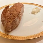 アピシウス - らい麦パン