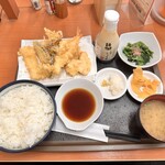 天丼てんや - 料理写真: