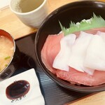 第一富士 丼丸 - 料理写真: