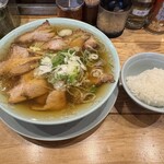 シンちゃんラーメン - 