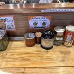 シンちゃんラーメン - 