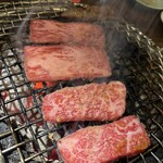焼肉 三日月 - 