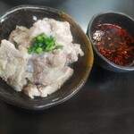 辛麺屋 桝元 中洲本店 - 
