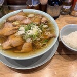 シンちゃんラーメン - 