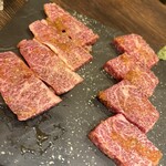 焼肉 三日月 - 