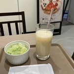 プロムナードカフェ - 料理写真: