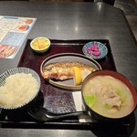 炭火焼き ひもの屋 - 