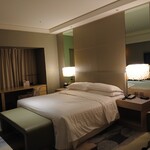 Sheraton Hsinchu Hotel - キングサイズベッド