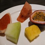 Sheraton Hsinchu Hotel - デザート