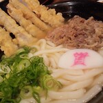 資さんうどん - 