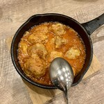 ISENTEI - スペイン風鶏煮込み1,200円