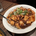 上海華龍 - 【2026.1.7(水)】ラーメンセットの麻婆豆腐丼