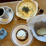 コメダ珈琲店 笠懸阿左美店 - 