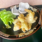 喰囍炒 - 海老マヨは6個。カリっとして美味しかった(,,•﹏•,,)