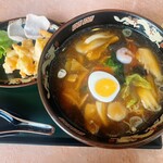 喰囍炒 - 広東麺¥895 海老マヨ¥470
