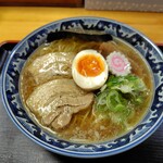 山田庵 - 料理写真:中華そば