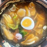 喰囍炒 - 当店人気総合1位は食べてみないと……こちらはうずらの卵ではなくゆで卵