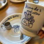 コメダ珈琲店 笠懸阿左美店 - 