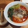 四川担々麺 赤い鯨 人形町店